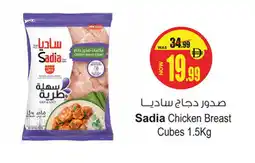 Ansar Gallery SADIA Chicken Cubes offer