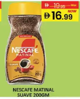 Mango Hypermarket LLC NESCAFE Coffee offer
