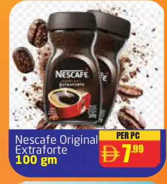 Delta Centre NESCAFE Coffee offer