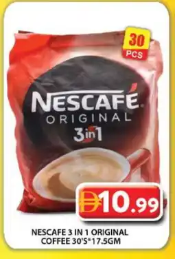 Grand Hyper Market NESCAFE Coffee 3in1 offer