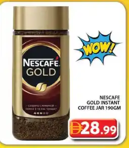 Grand Hyper Market NESCAFE GOLD Coffee offer