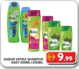 Grand Hyper Market DABUR Shampoo / Conditioner offer