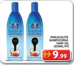 Grand Hyper Market PARACHUTE Hair Oil offer