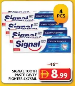 Grand Hyper Market SIGNAL Toothpaste offer