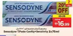 Nesto SENSODYNE Toothpaste offer