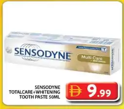 Grand Hyper Market SENSODYNE Toothpaste offer