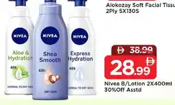 Mark & Save Nivea Face cream offer