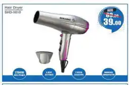 Safeer Market SONASHI Hair Appliances offer