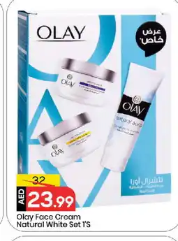 Mark & Save OLAY Face cream offer