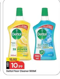 Mark & Save DETTOL General Cleaner offer