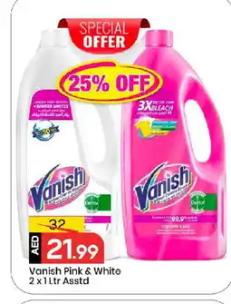 Mark & Save VANISH Bleach offer