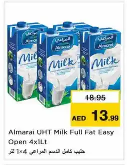 Nesto ALMARAI Long Life / UHT Milk offer