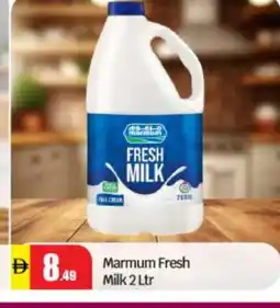 Bigmart MARMUM Fresh Milk offer