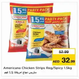 Nesto AMERICANA Chicken Strips offer