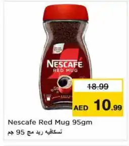 Nesto NESCAFE Coffee offer