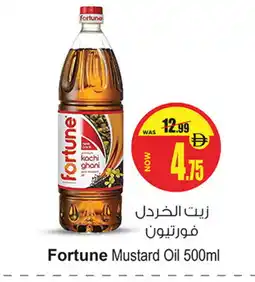 Ansar Mall FORTUNE Mustard Oil offer