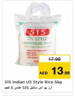 Nesto 515 Parboiled Rice offer