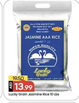 Mark & Save VOLGA Jasmine Rice offer