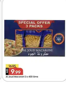 Mark & Save AL JOUD Macaroni offer