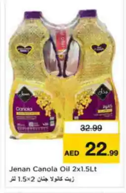 Nesto JENAN Canola Oil offer