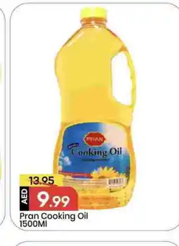 Mark & Save PRAN Cooking Oil offer