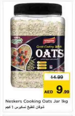 Nesto NESKERS Oats offer