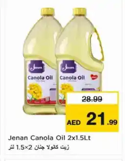 Nesto JENAN Canola Oil offer