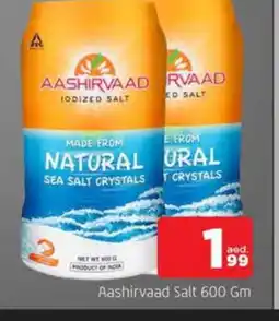 Al Madina AASHIRVAAD Salt offer
