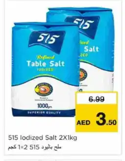 Nesto 515 Salt offer
