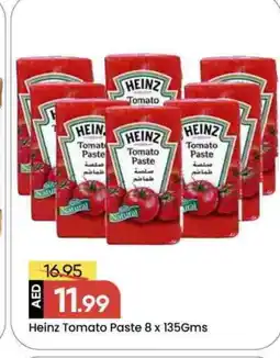 Mark & Save HEINZ Tomato Paste offer