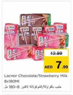 Nesto LACNOR Flavoured Milk offer