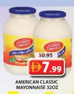 Grand Hyper Market AMERICAN CLASSIC Mayonnaise offer