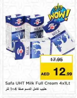 Nesto SAFA Full Cream Milk offer