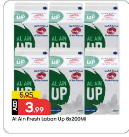 Mark & Save AL AIN Laban offer