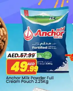 Mark & Save ANCHOR Milk Powder offer