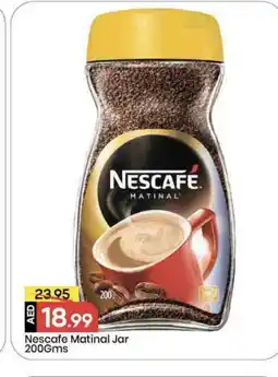Mark & Save NESCAFE Coffee offer