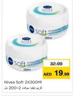 Nesto Nivea Face cream offer