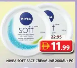 Grand Hyper Market Nivea Face cream offer