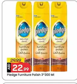 Mark & Save PLEDGE Furniture Care offer