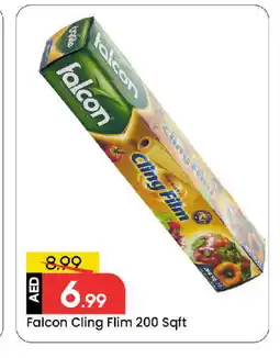 Mark & Save FALCON Cling Film offer