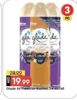 Mark & Save GLADE Air Freshner offer