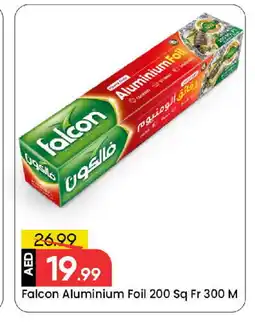 Mark & Save FALCON Aluminum Foil offer