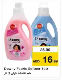 Nesto DOWNY Softener offer