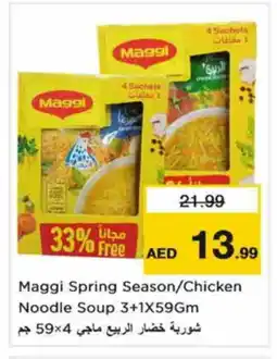 Nesto MAGGI Noodles offer