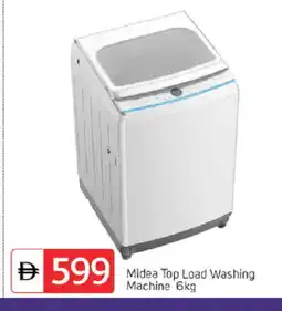 Talal Market MIDEA Washer / Dryer offer