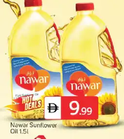 Talal Market NAWAR Sunflower Oil offer