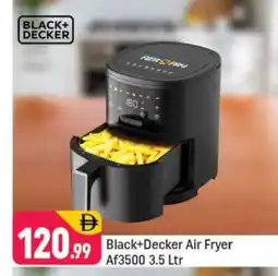 Shaklan BLACK+DECKER Air Fryer offer