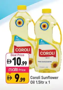 Shaklan COROLI Sunflower Oil offer