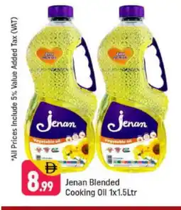Shaklan JENAN Cooking Oil offer