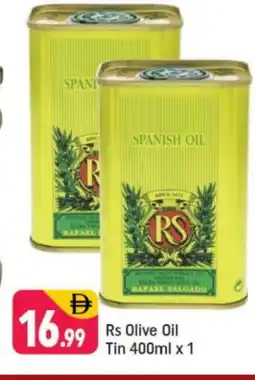 Shaklan RS Olive Oil offer